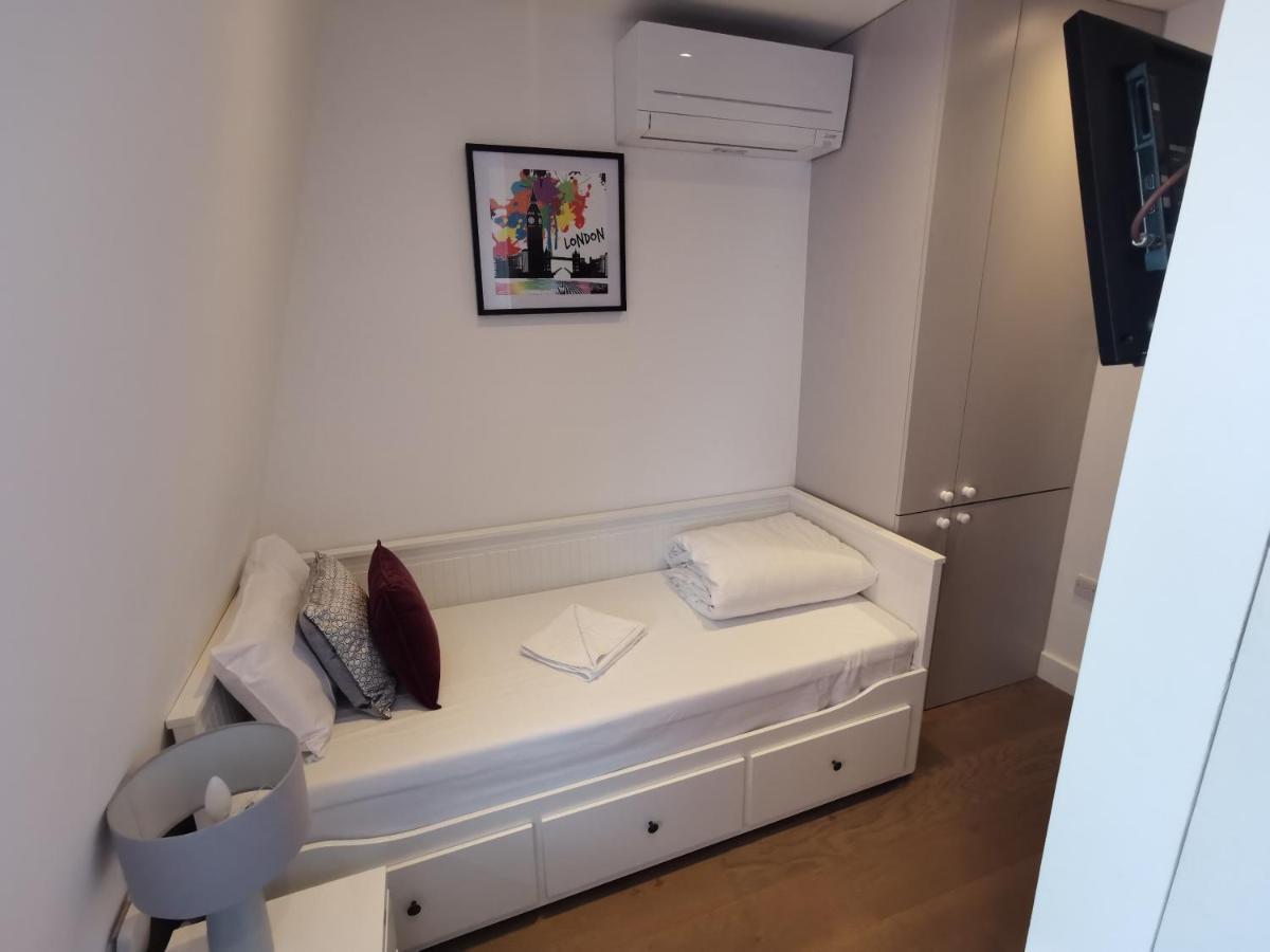 City Prime Apartments Лондон Екстериор снимка
