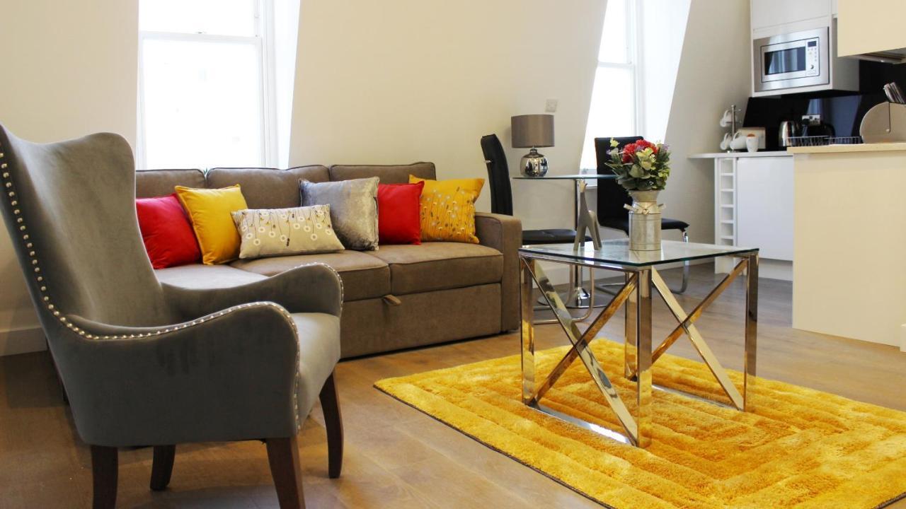 City Prime Apartments Лондон Екстериор снимка A serviced apartment in London