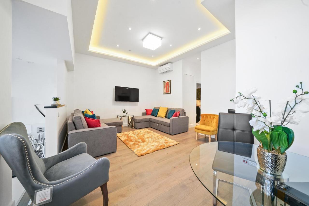 City Prime Apartments Лондон Екстериор снимка