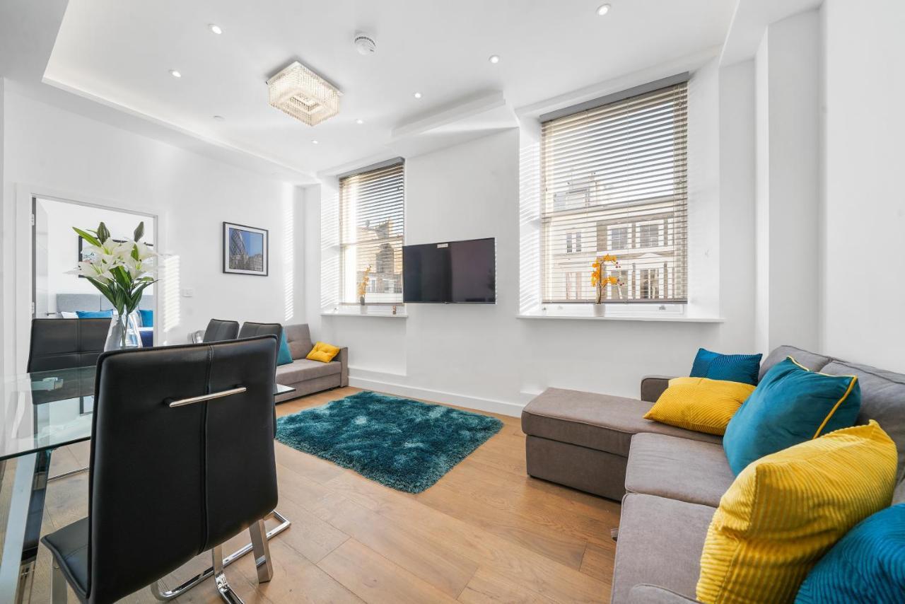 City Prime Apartments Лондон Екстериор снимка A serviced apartment in London