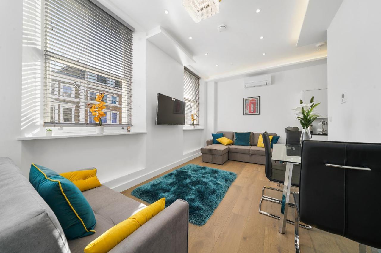 City Prime Apartments Лондон Екстериор снимка A serviced apartment in London
