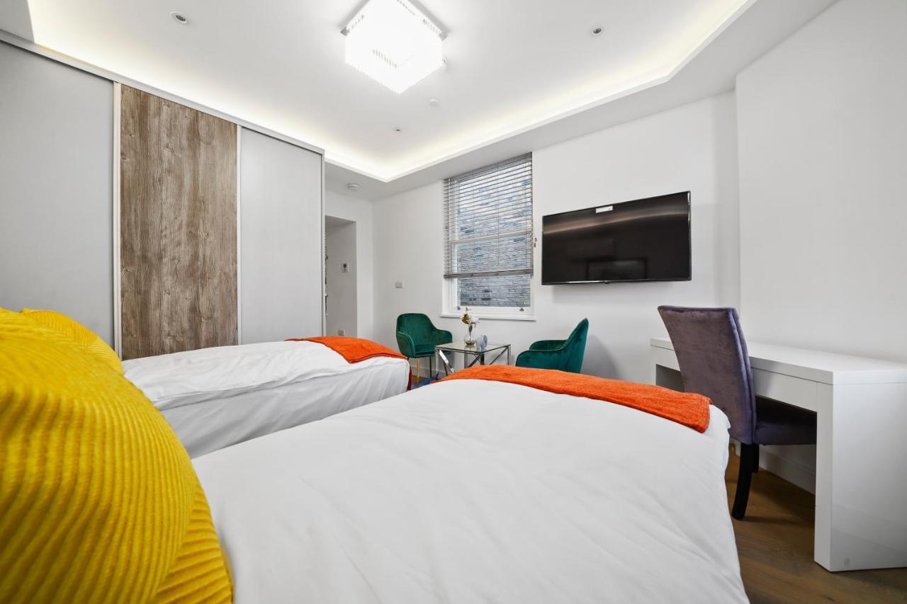City Prime Apartments Лондон Екстериор снимка